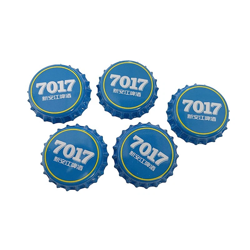 Beer Bottle Crown Cap