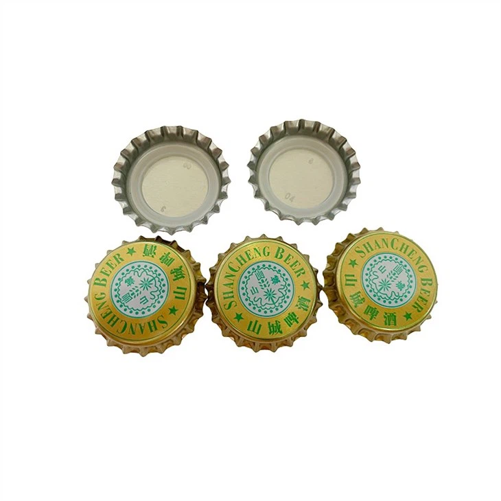 face and liner sides of lottery crown cap