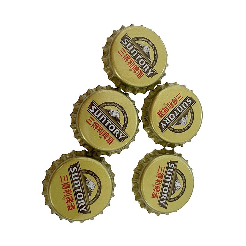 Metal Crown Cap