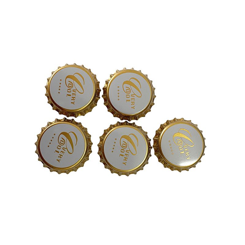 Metal Screw Bottle Top